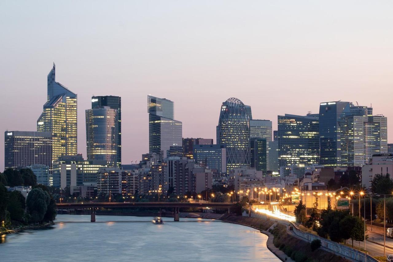 Joli Maison Calme 10 Mn De Paris St Lazare Аржантей Екстер'єр фото