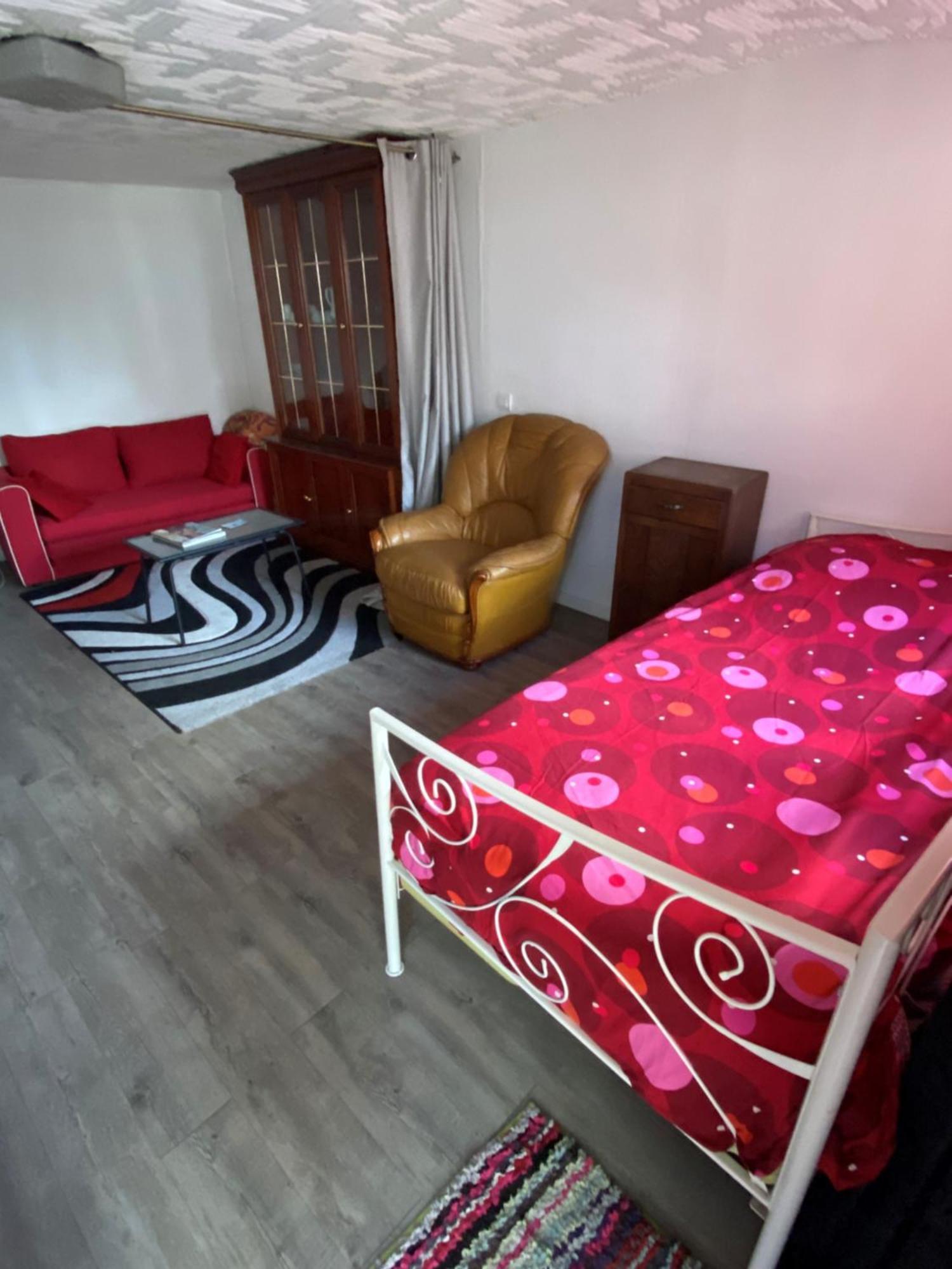 Joli Maison Calme 10 Mn De Paris St Lazare Аржантей Екстер'єр фото